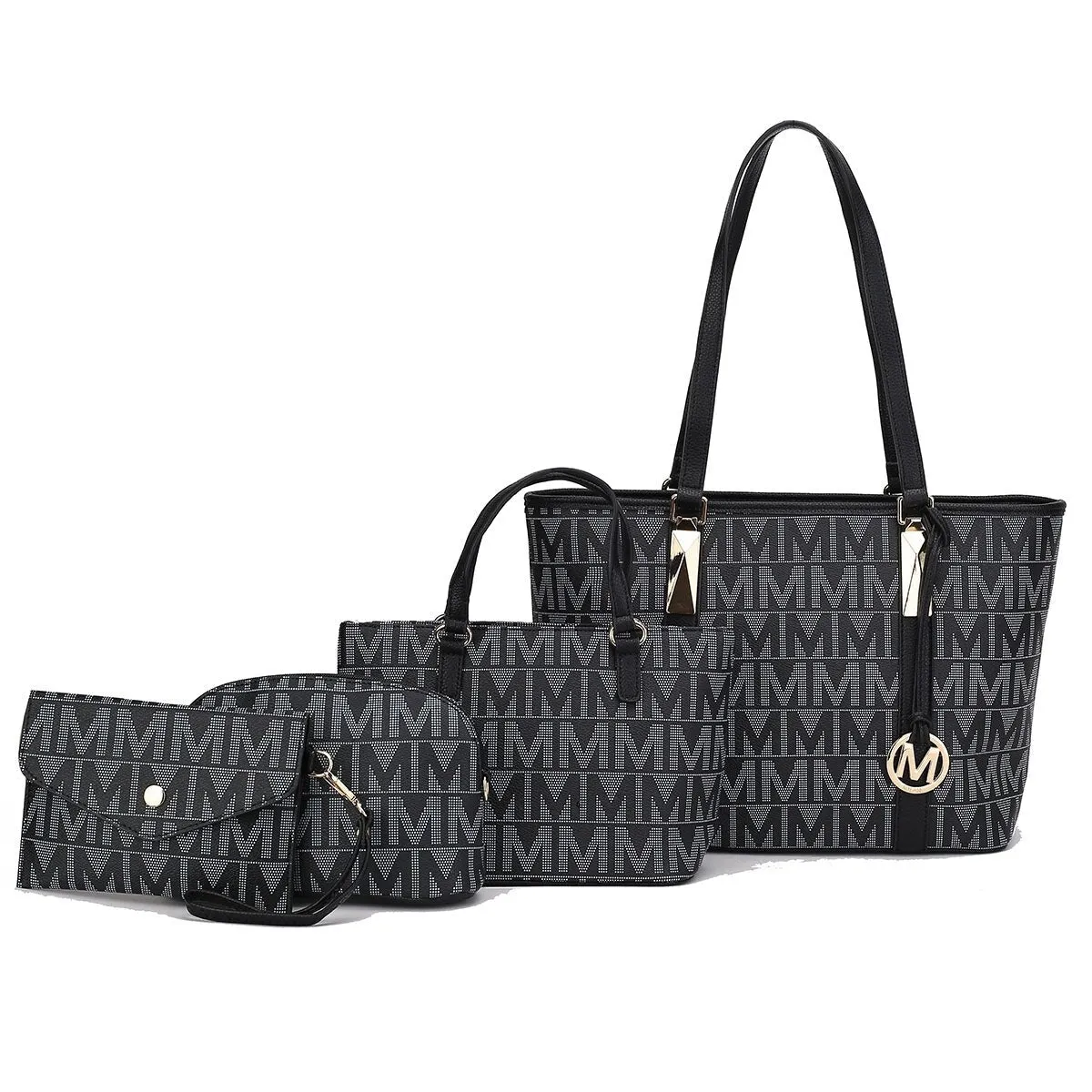 Marimar Signature Tote Bag and Set sold by Zulily