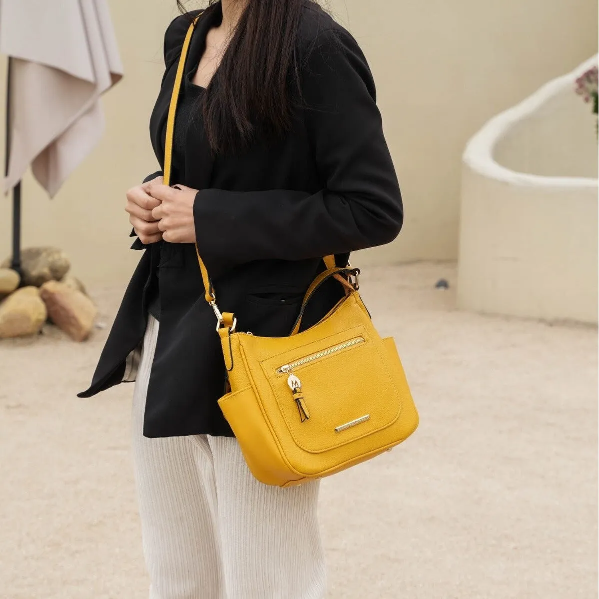 Wally Shoulder Bag sold by Zulily product image thumbnail 4