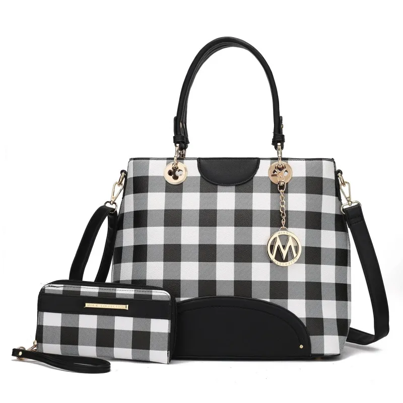 Gabriella Shoulder Bag and Set made by Zulily
