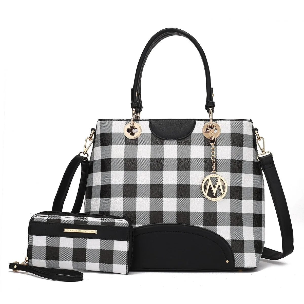 Gabriella Shoulder Bag and Set sold by Zulily