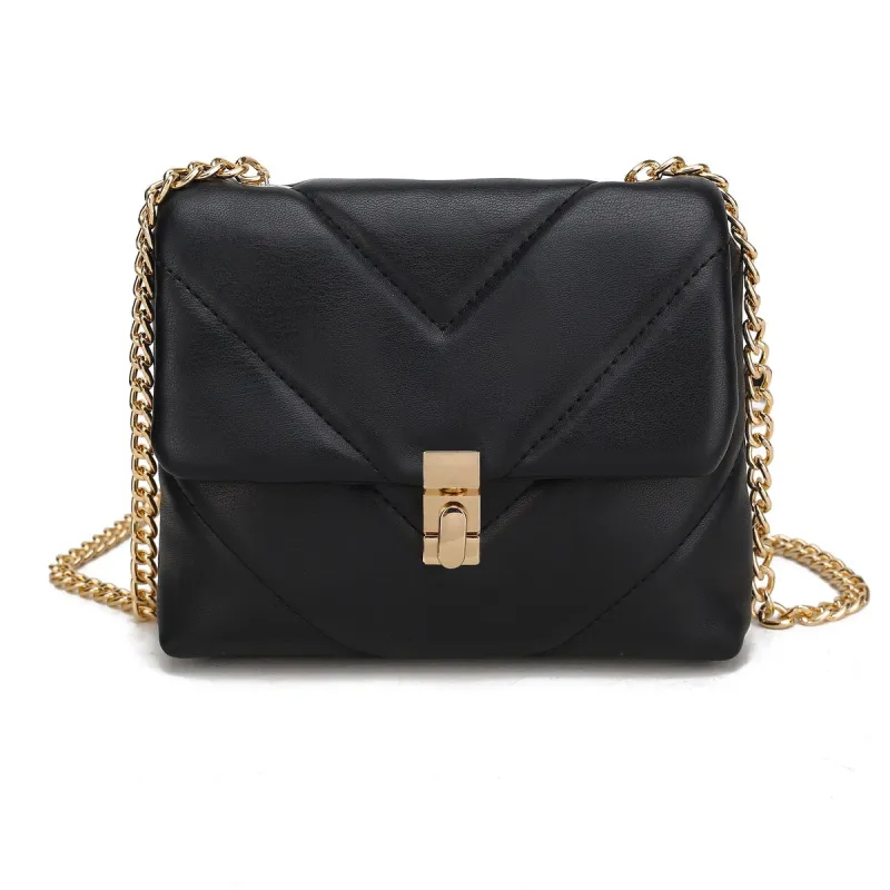 Ellie Crossbody Bag - 7"W x 5.5"H x 1.5"D sold by Zulily