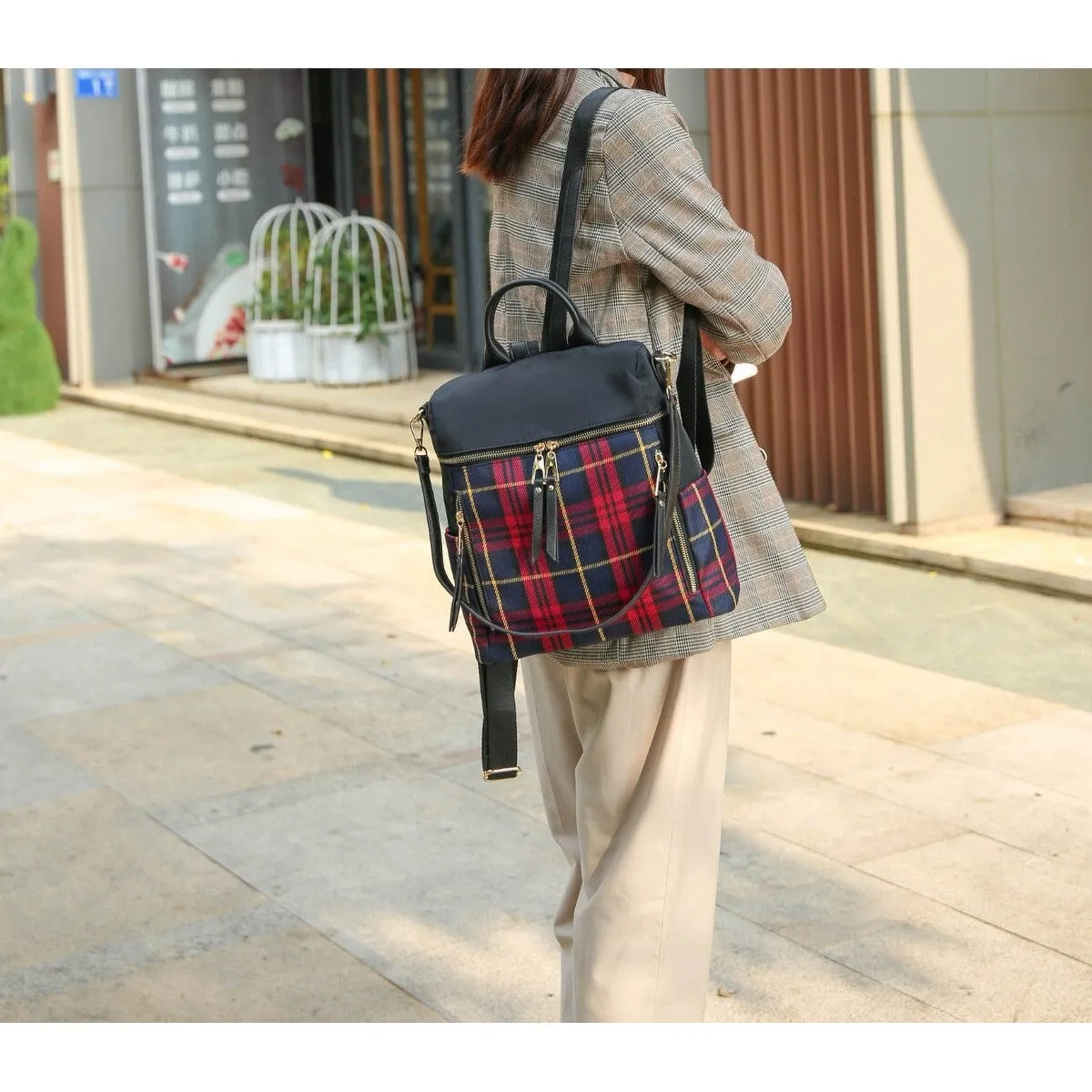 Nishi Backpack sold by Zulily product image thumbnail 3