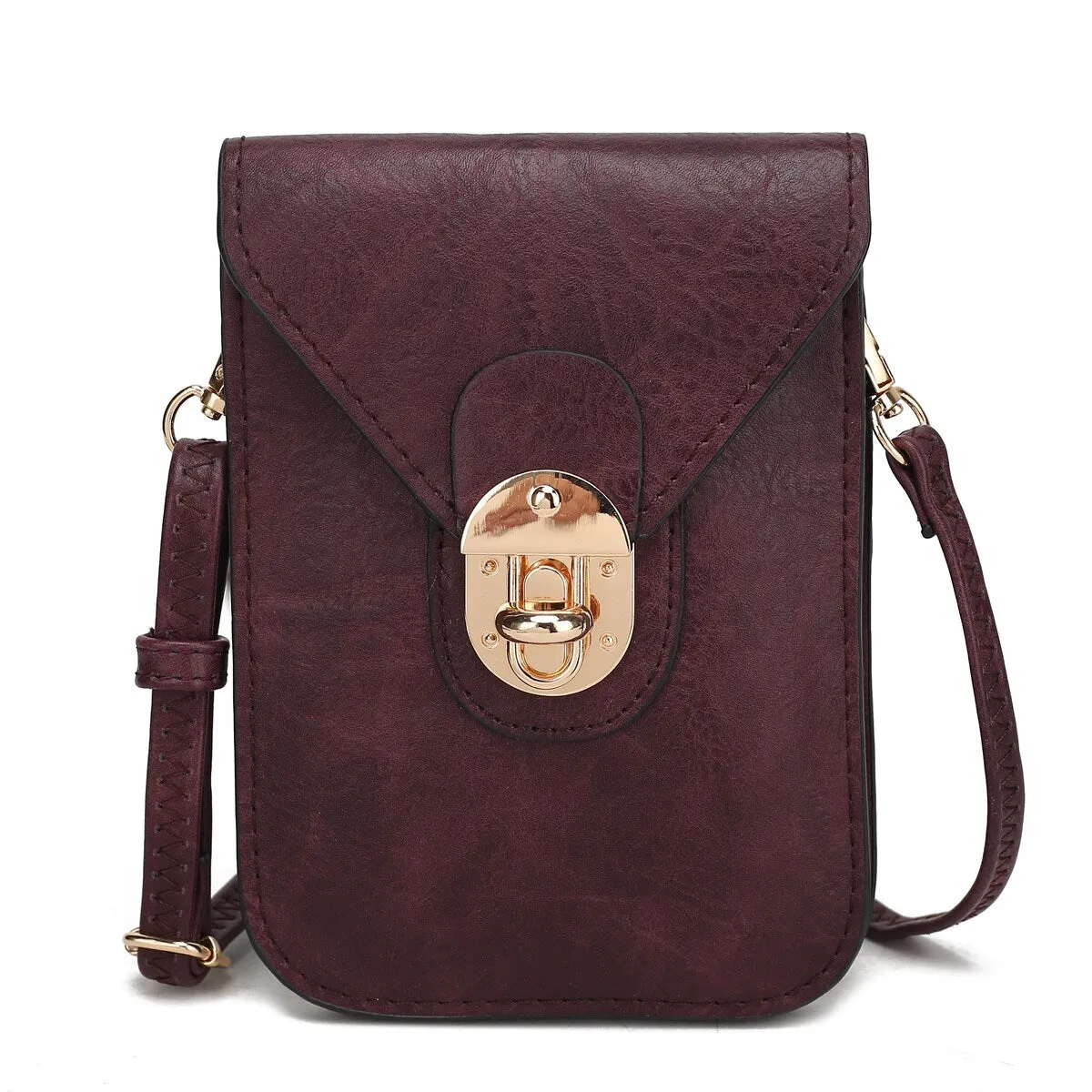 Kianna Phoce Crossbody Bag sold by Zulily