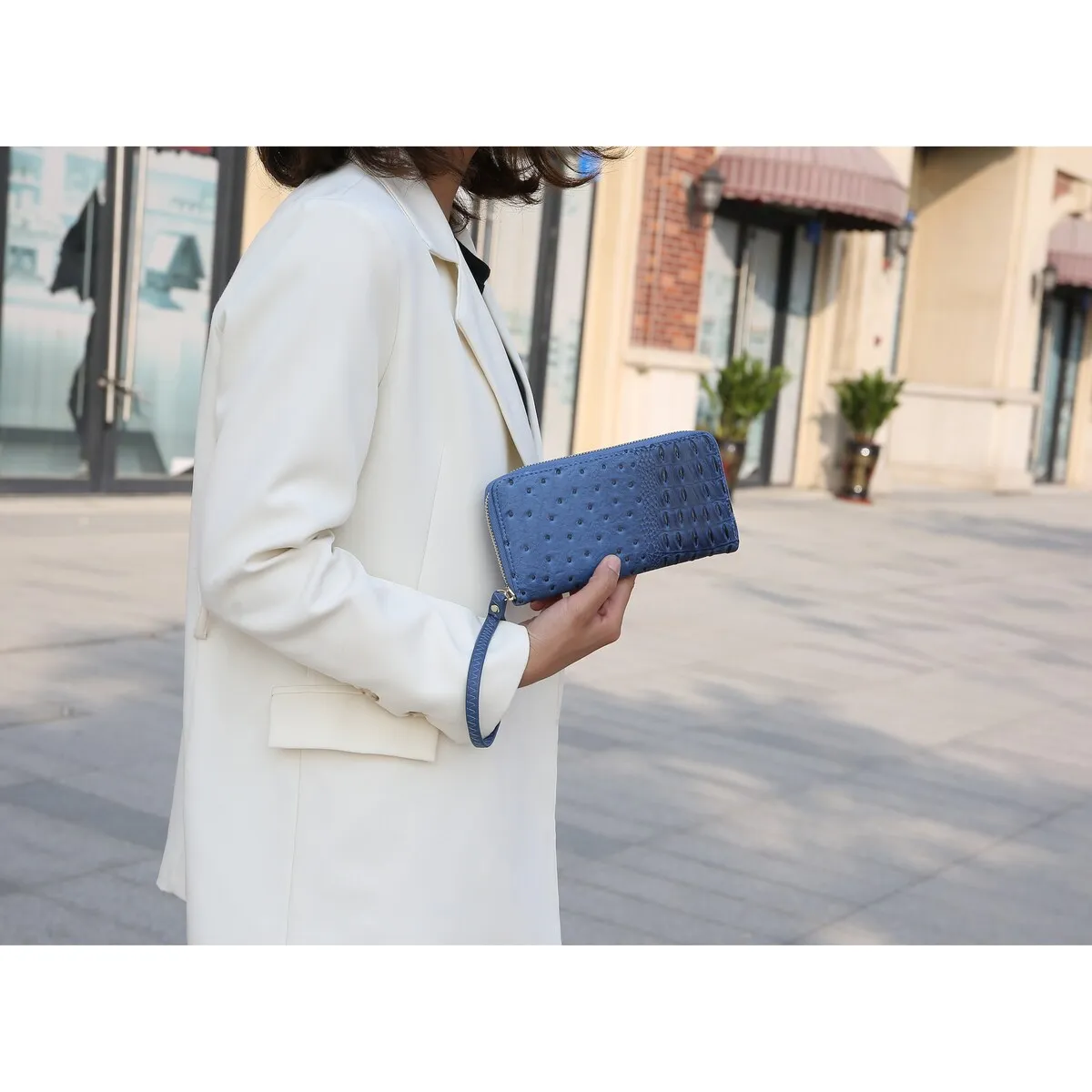 Wandy Soft Vegan Leather Hobo & Wallet Set sold by Zulily product image thumbnail 4