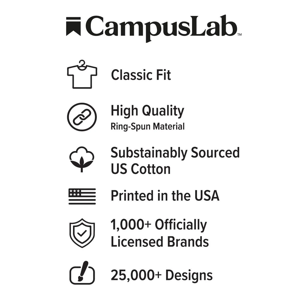 Florida State Logo Men's T-Shirt sold by Zulily product image thumbnail 3