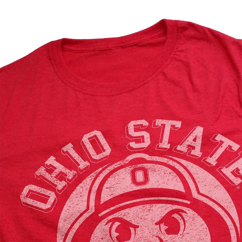 Ohio State University Classic Retro Men's T-Shirt sold by Zulily product image thumbnail 4
