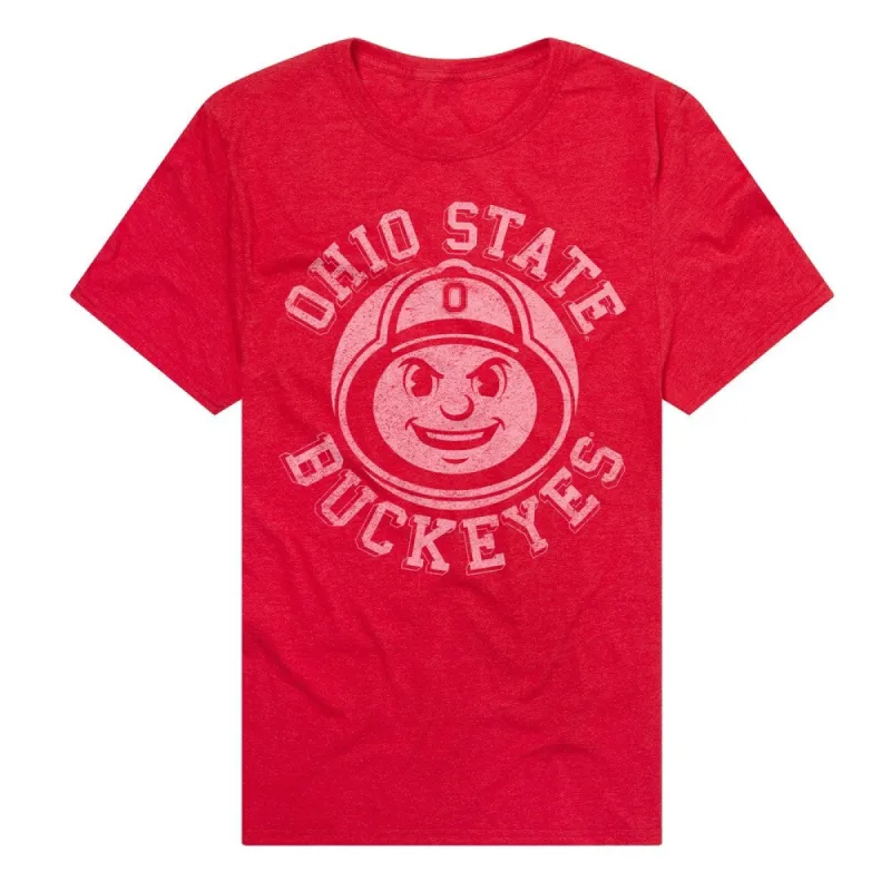 Ohio State University Classic Retro Men's T-Shirt sold by Zulily