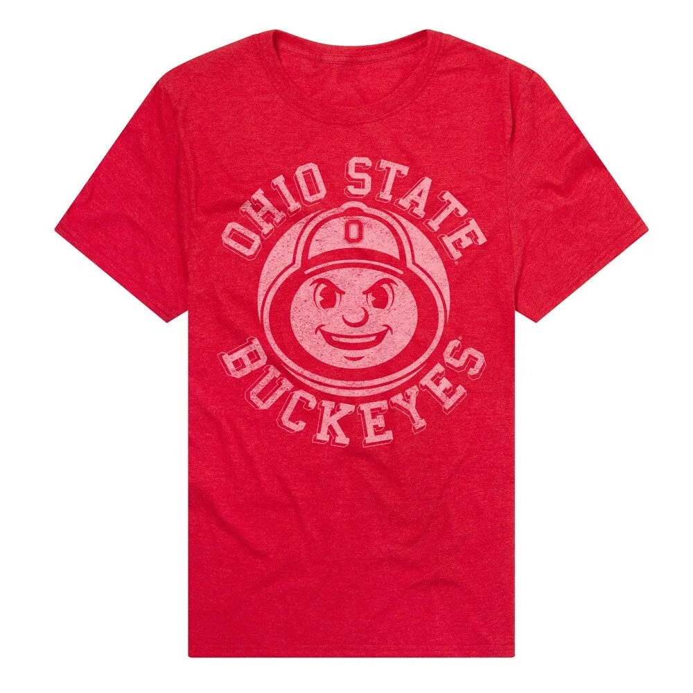 Ohio State University Classic Retro Men's T-Shirt sold by Zulily