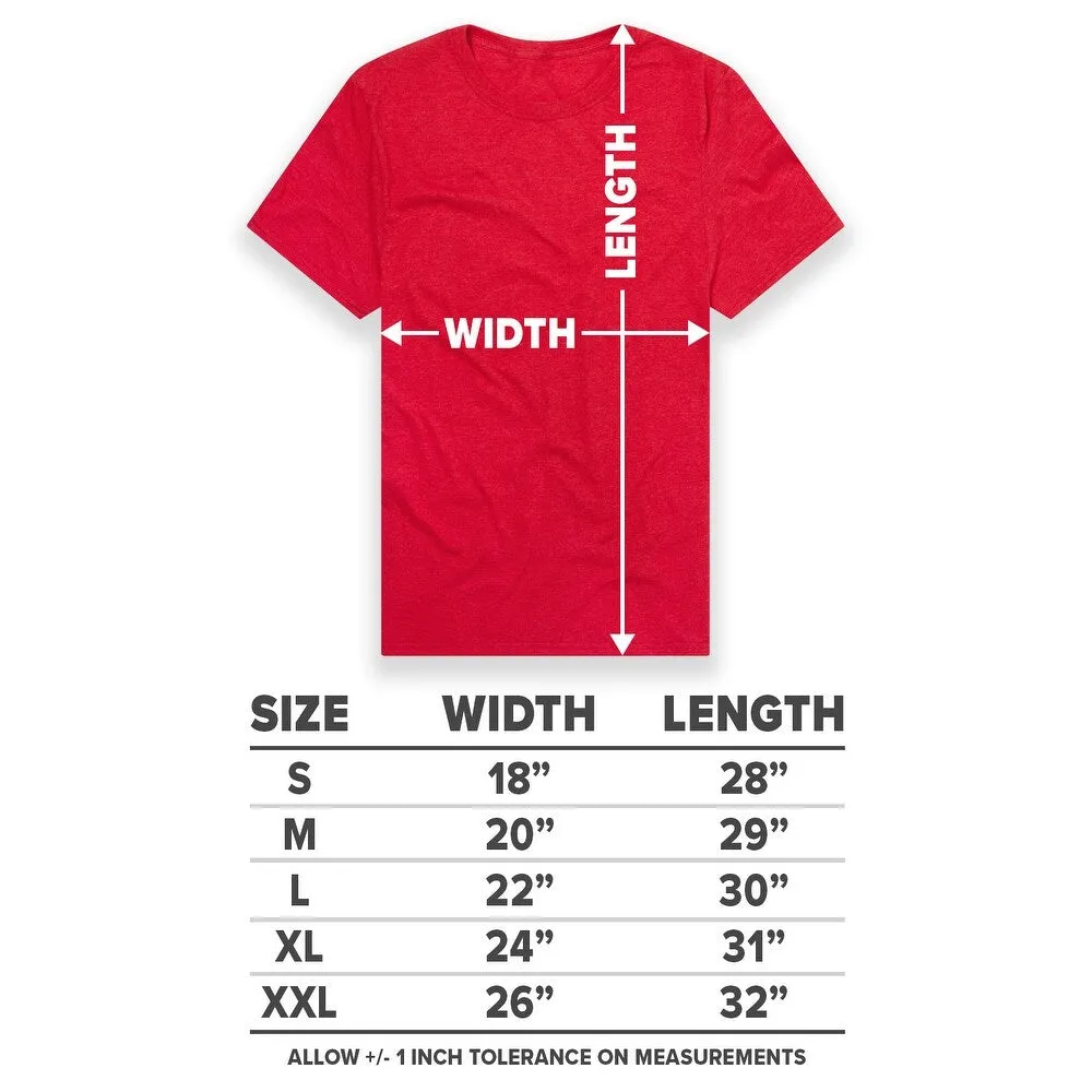 Ohio State University Classic Retro Men's T-Shirt sold by Zulily product image thumbnail 2