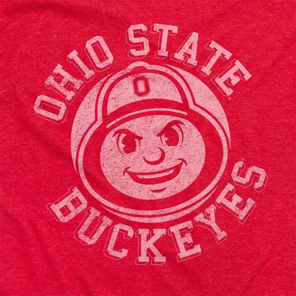 Ohio State University Classic Retro Men's T-Shirt sold by Zulily product image thumbnail 5