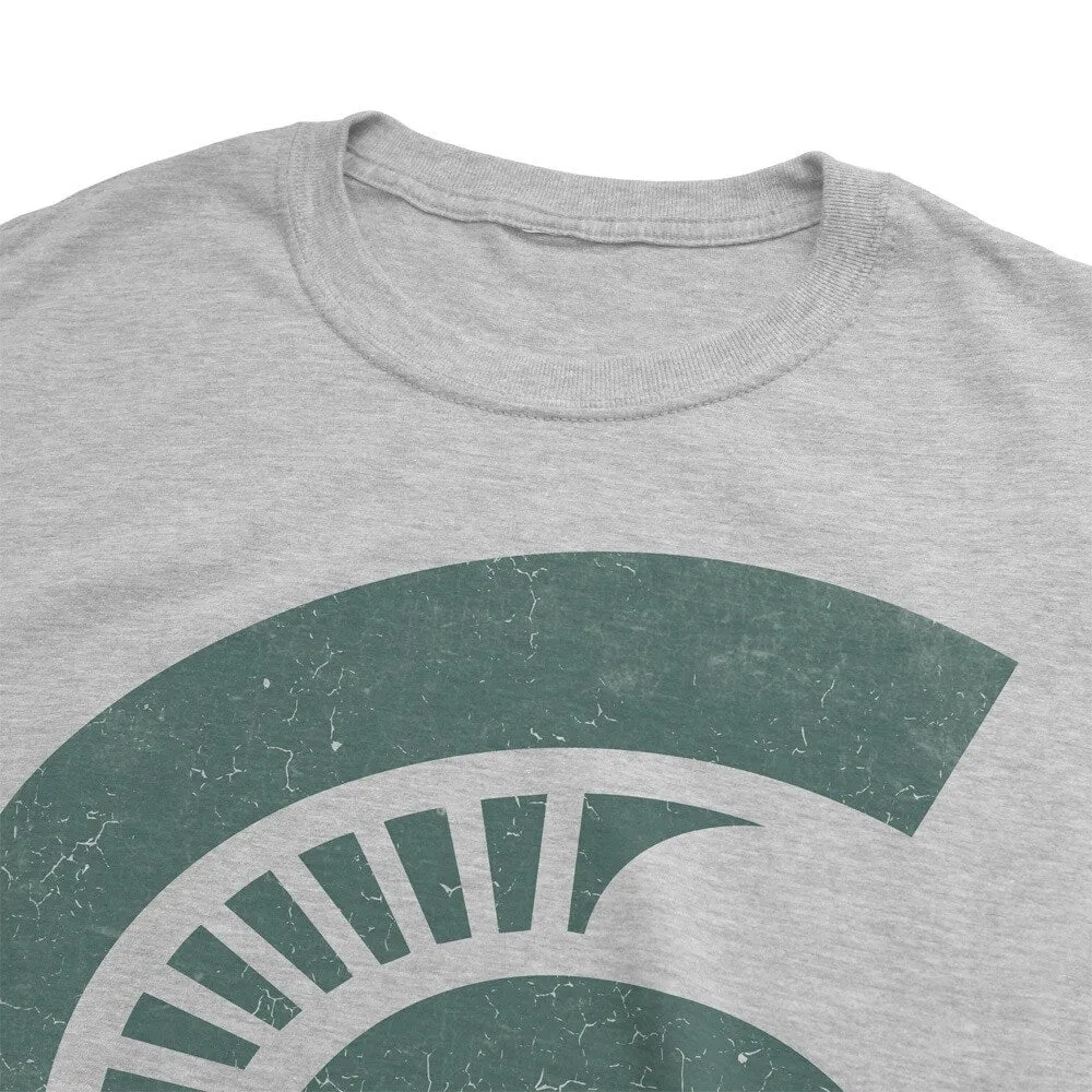 Michigan State University Logo T-Shirt sold by Zulily product image thumbnail 5