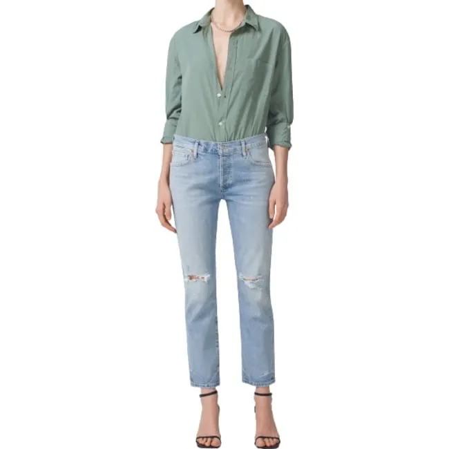 Emerson Slim Boyfriend sold by Zulily