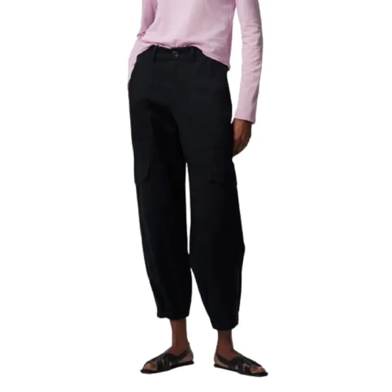 Washed Cotton Twill Cargo Pant sold by Zulily
