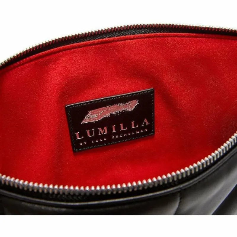 Laia (Black) sold by Zulily