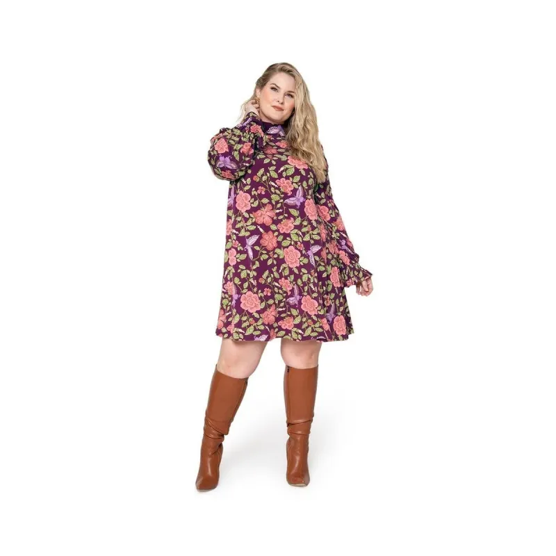 Leota Women's Bianca Dress Red Size 1X sold by Zulily