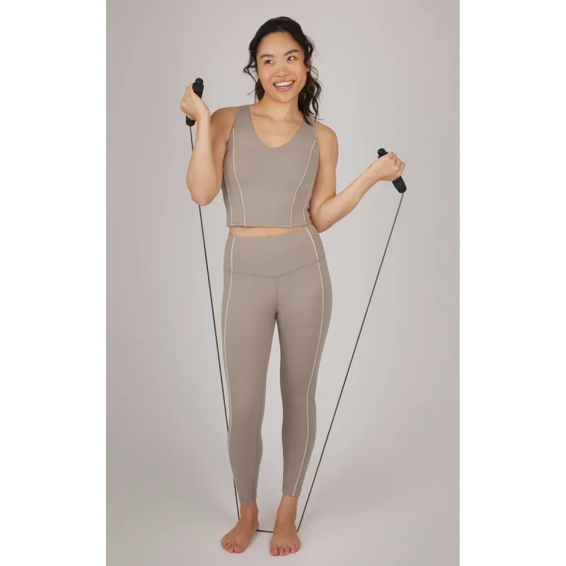 Yogalicious Lux Race Me Tank sold by Zulily