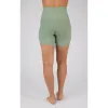 Yogalicious Rib Crossover Bike Short and Rib Everyday Basic Bike Short sold by Zulily
