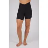 Yogalicious Rib Crossover Bike Short and Rib Everyday Basic Bike Short sold by Zulily