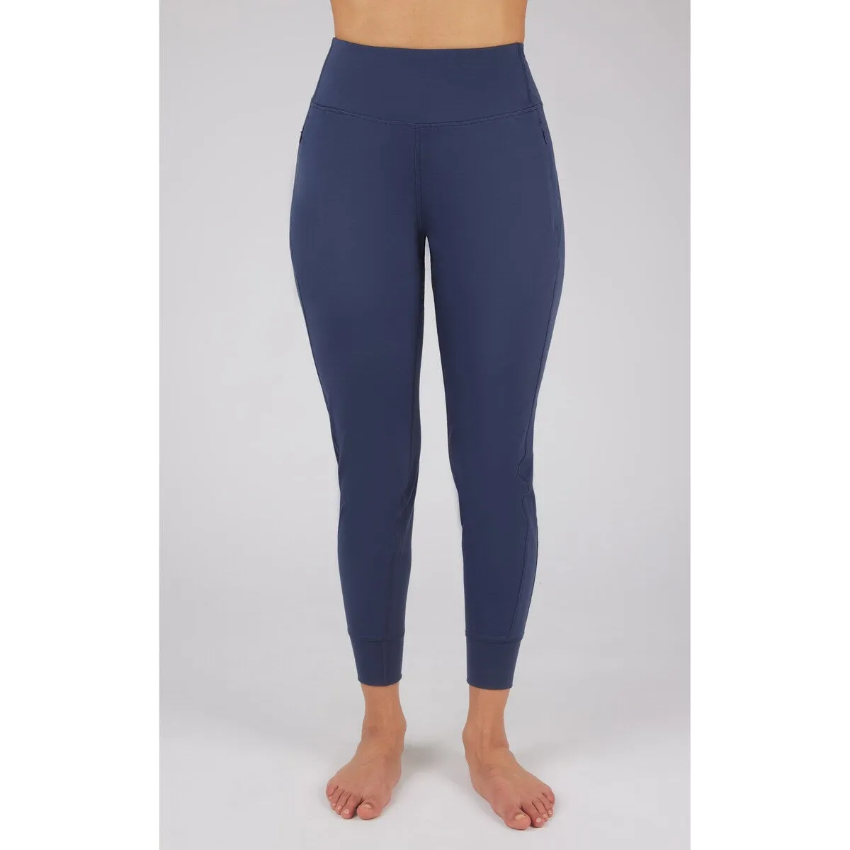 Yogalicious Interlock Greenwich Jogger sold by Zulily product image thumbnail 4