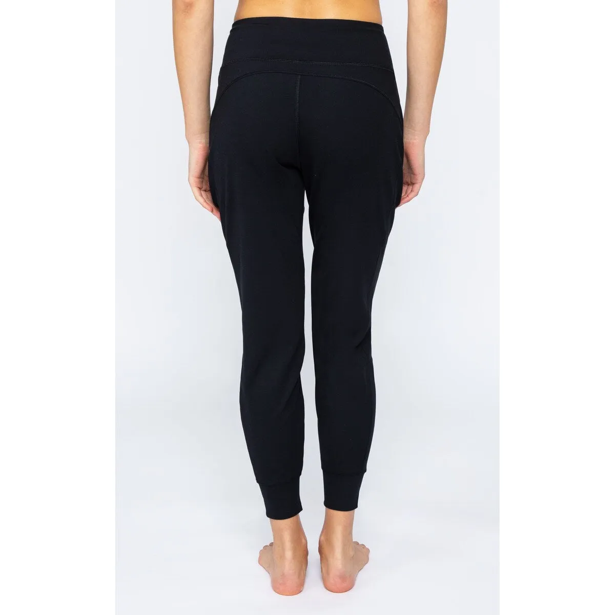 Yogalicious Interlock Greenwich Jogger sold by Zulily product image thumbnail 3
