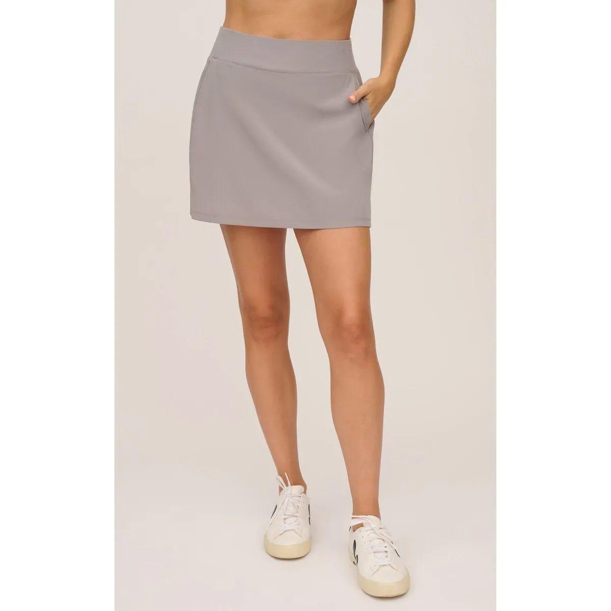 90 Degree By Reflex Lightstream Tennis Skort sold by Zulily