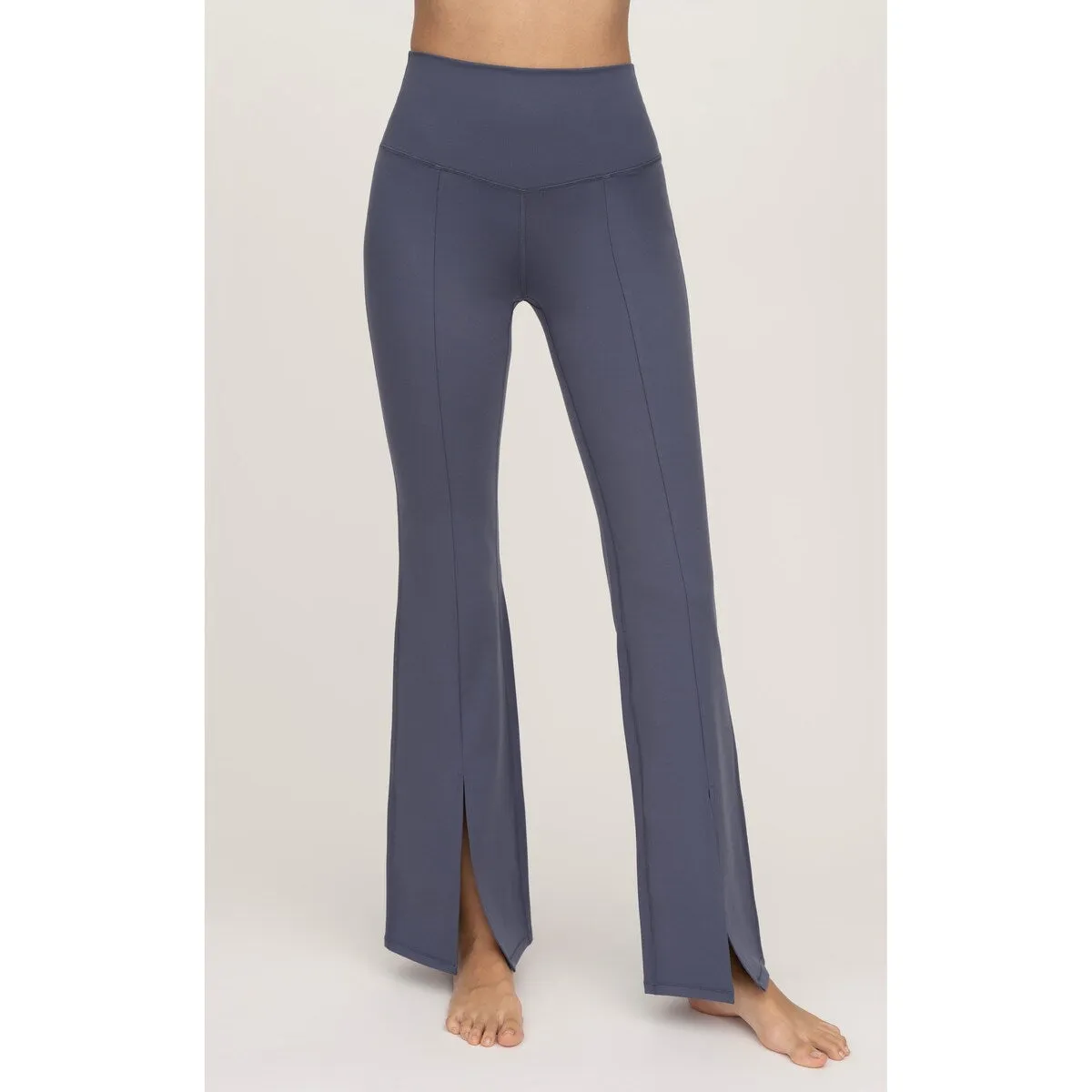 90 Degree By Reflex Lux Mia Flare Pant sold by Zulily