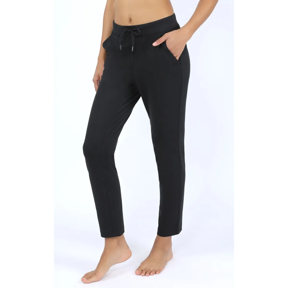 Yogalicious Lux Avenue Straight Leg Pant sold by Zulily