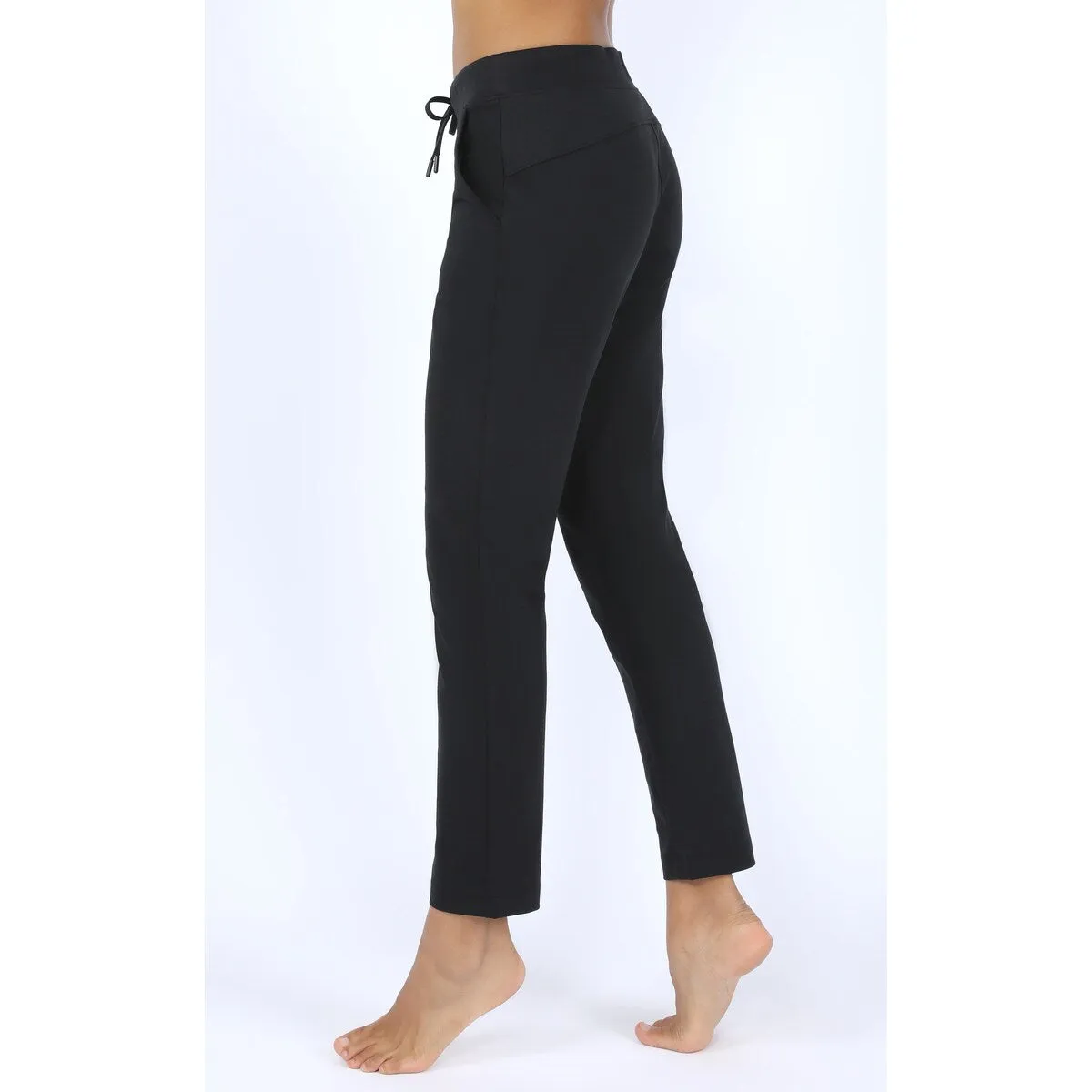 Yogalicious Lux Avenue Straight Leg Pant sold by Zulily product image thumbnail 2