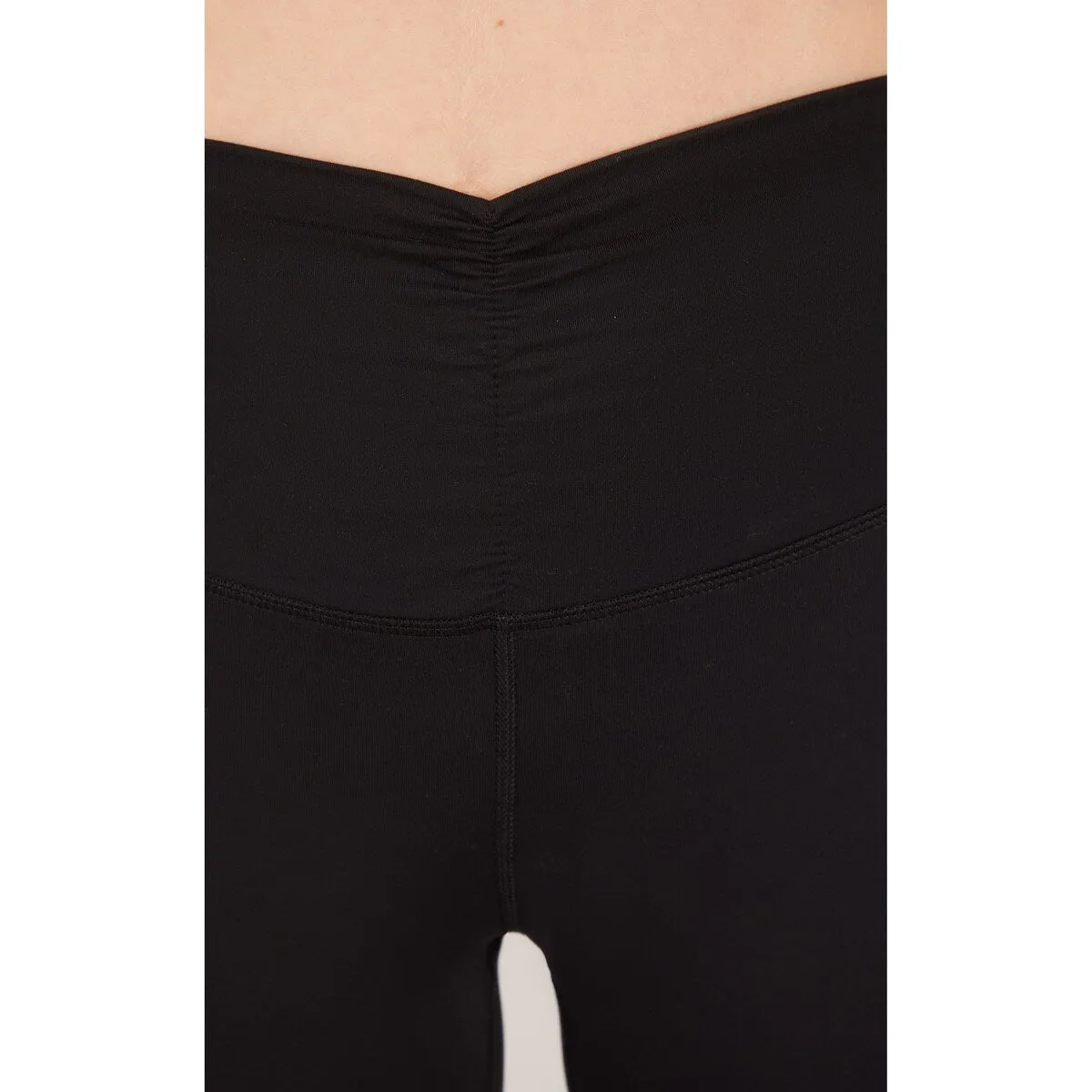 Yogalicious Lux Balerina Flare Pant sold by Zulily product image thumbnail 2