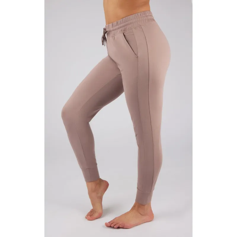 Yogalicious Lux Maya Illusion Jogger sold by Zulily