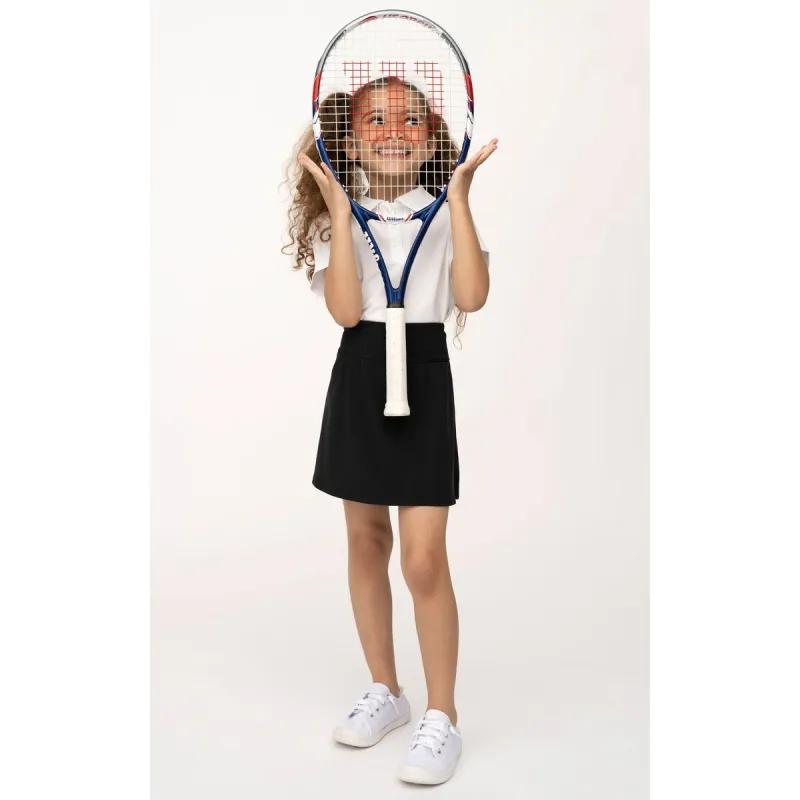Yogalicious Girls Ligtstreme Tennis Pleat Skirt With Inner Shorts sold by Zulily