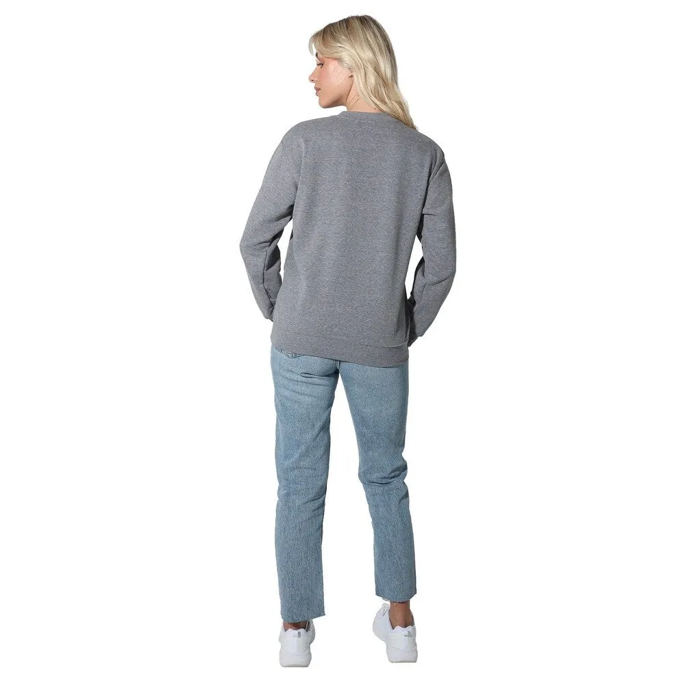Syracuse University Traditional Willow Women's Long Sleeve Fleece Sweatshirt sold by Zulily product image thumbnail 3