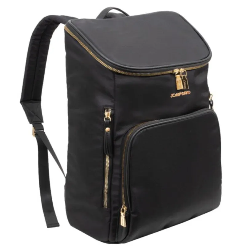 Joan & David The Nadine Nylon Workbook Laptop Backpack sold by Zulily