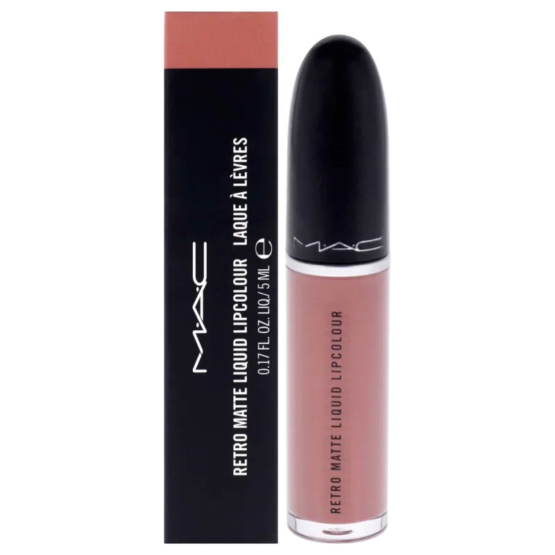 Retro Matte Liquid Lipcolor - 121 Burnt Spice - Burnt Spice - 0.17 oz sold by Zulily