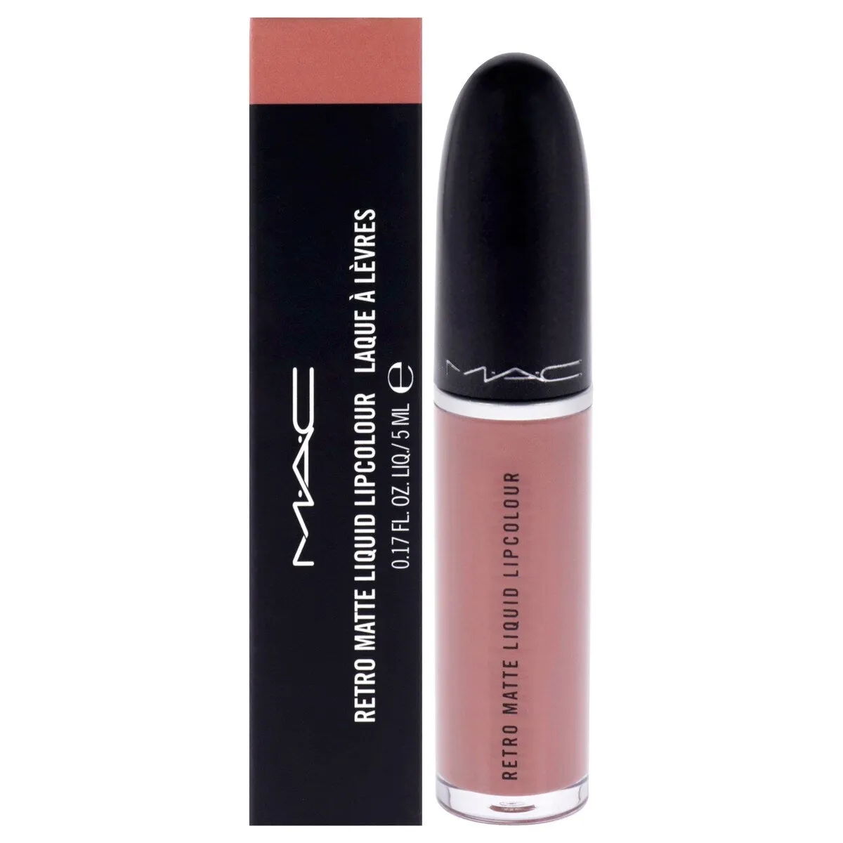 Retro Matte Liquid Lipcolor - 121 Burnt Spice - Burnt Spice - 0.17 oz sold by Zulily