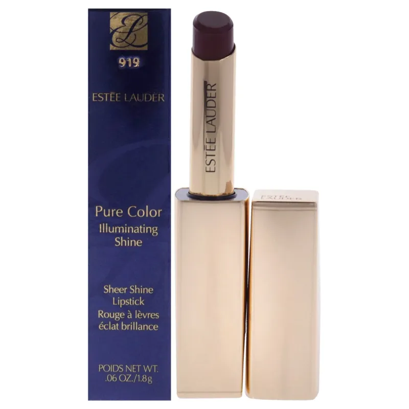 Pure Color Illuminating Shine Lipstick - 919 Fantastical 0.06oz by Estee Lauder for Women - 0.06 oz sold by Zulily