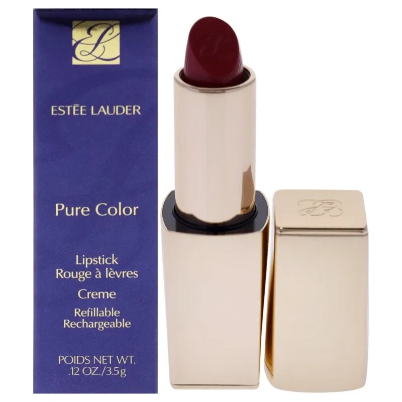 Pure Color Creme Lipstick - 420 Rebellious Rose 0.12oz by Estee Lauder for Women - Rebellious Rose - 0.12 oz sold by Zulily