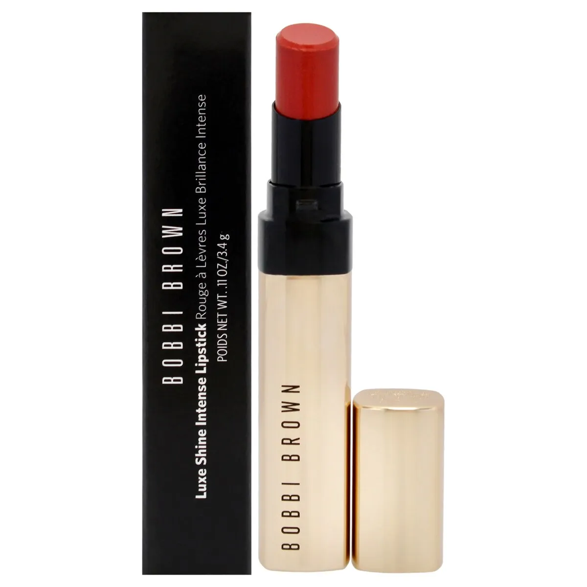 Luxe Shine Intense Lipstick - Supernova 0.11oz by Bobbi Brown for Women - 0.11 oz sold by Zulily
