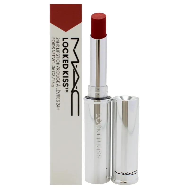 Locked Kiss 24 Hour - Extra Chili 0.06oz by MAC for Women - Extra Chili - 0.06 oz sold by Zulily
