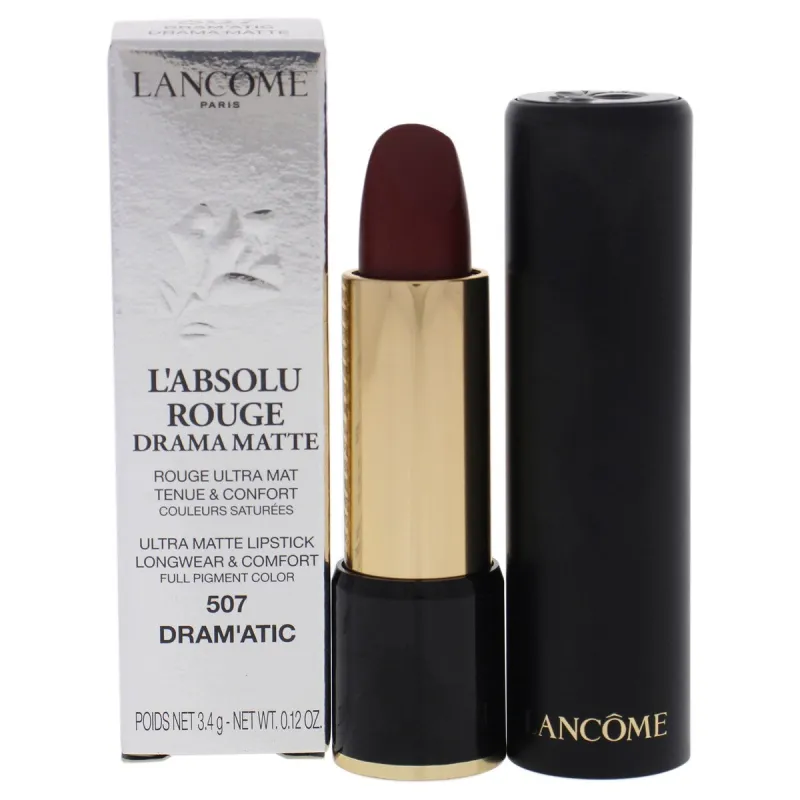 LAbsolu Rouge Drama Matte Lipstick - 507 Mademoiselle Lupita 0.12oz - Mademoiselle Lupita - 0.12 oz sold by Zulily