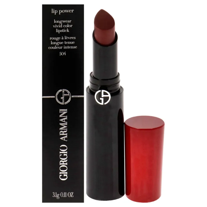 Lip Power Longwear Vivid Color Lipstick - 504 Flirt 0.11oz - 504 Flirt - 0.11 oz sold by Zulily