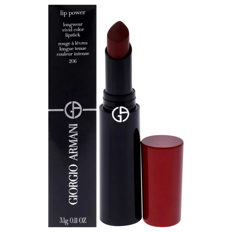 Lip Power Longwear Vivid Color Lipstick - 206 Cedar 0.11oz - 0.11 oz sold by Zulily