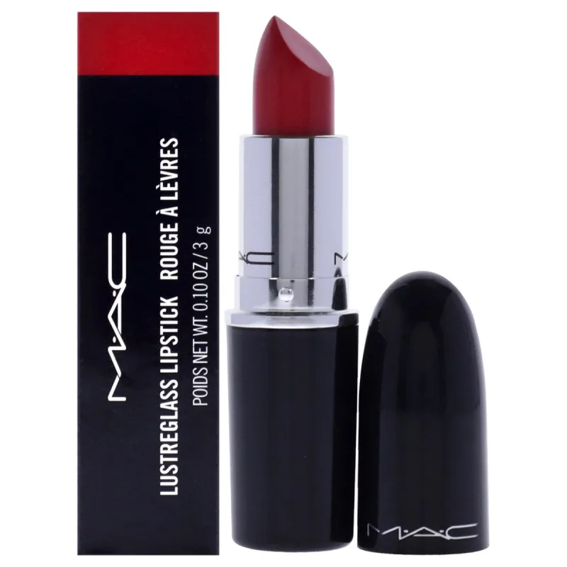 Lustreglass Lipstick - 502 Cockney 0.1oz by MAC for Women - 0.1 oz sold by Zulily