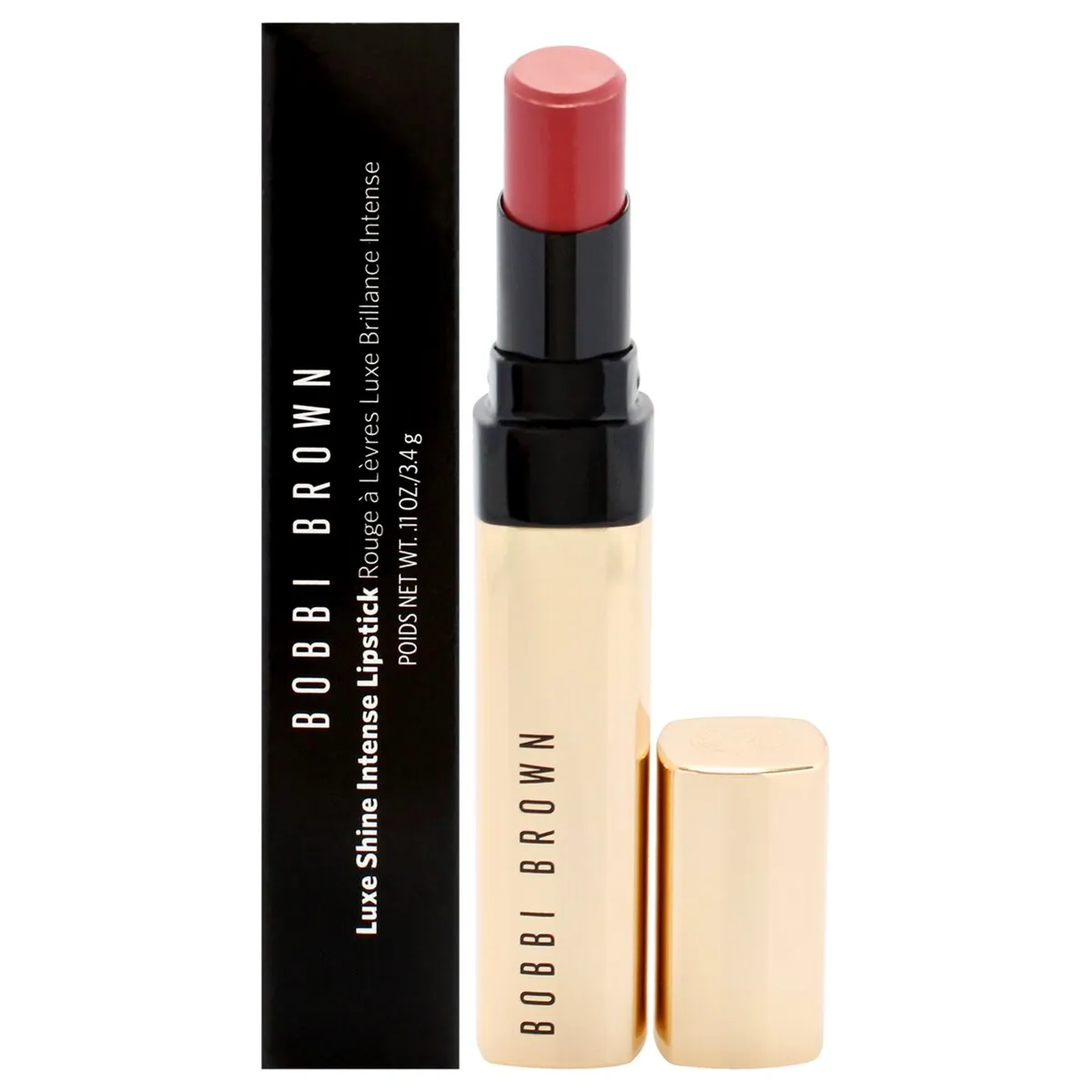 Luxe Shine Intense Lipstick - Claret 0.11oz by Bobbi Brown for Women - 0.11 oz sold by Zulily