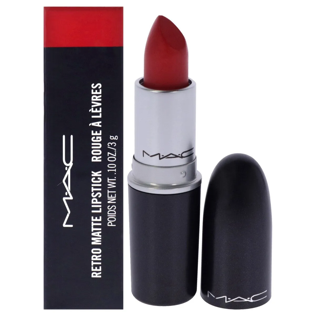 Retro Matte Lipstick - 702 Dangerous 0.1oz by MAC for Women - 702 Dangerous - 0.1 oz sold by Zulily