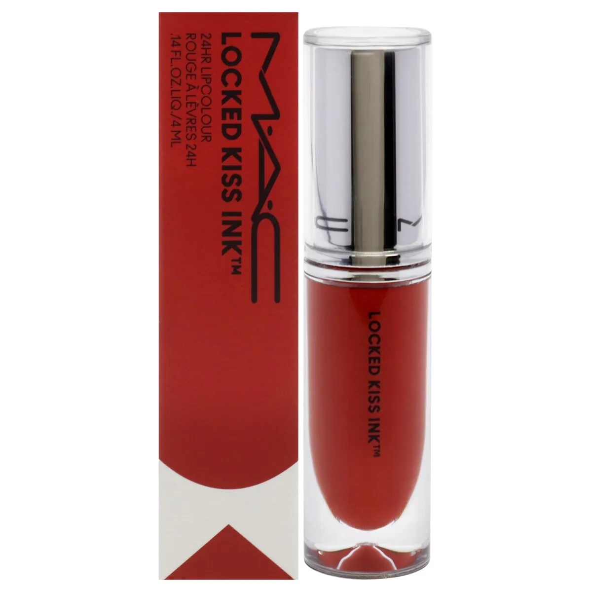 Locked Kiss Ink Lipcolor - 95 Vicious 0.06oz by MAC for Women - 0.06 oz sold by Zulily