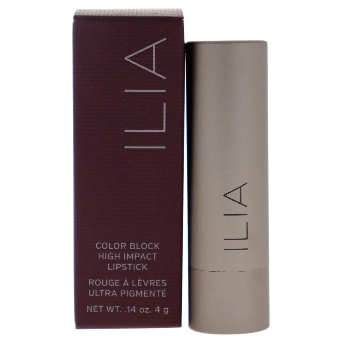 Color Block Lipstick - Rumba 0.14oz by ILIA Beauty for Women - 0.14 oz sold by Zulily