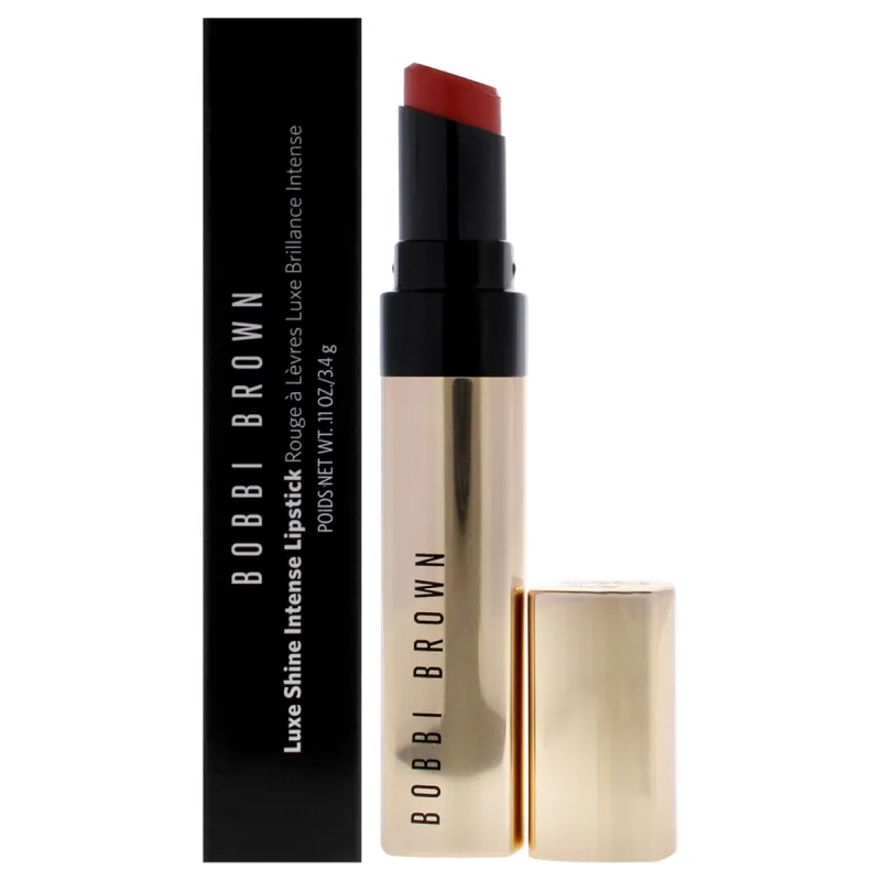 Luxe Shine Intense Lipstick - Desert Sun 0.11oz by Bobbi Brown for Women - Desert Sun - 0.11 oz sold by Zulily