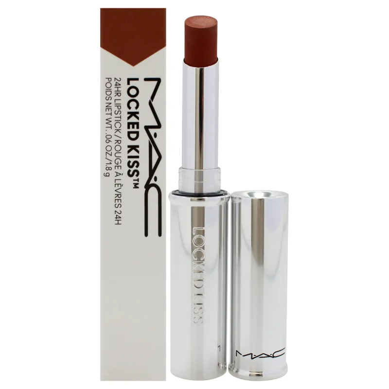 Locked Kiss 24 Hour - Poncy 0.06oz by MAC for Women - 0.06 oz sold by Zulily
