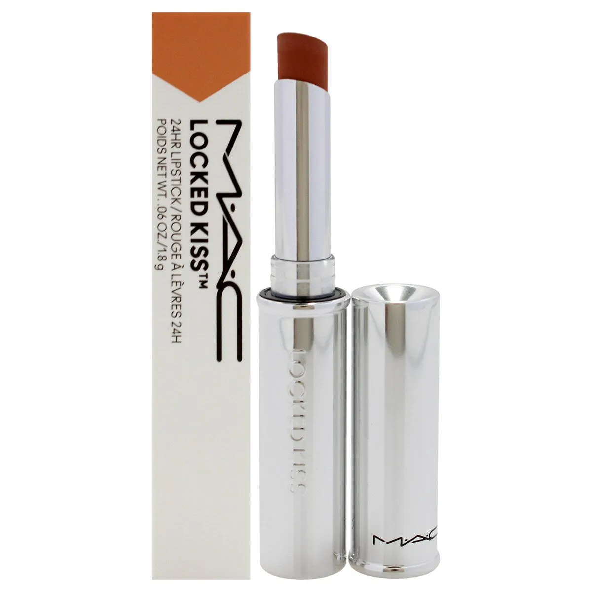 Locked Kiss 24 Hour - Teaser 0.06oz by MAC for Women - 0.06 oz sold by Zulily